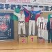 Due argenti per il karateka saviglianese alla competizione internazionale