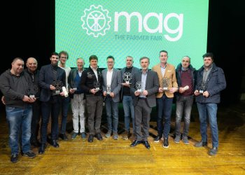 Otto aziende premiate per le “novità tecniche” in agricoltura
