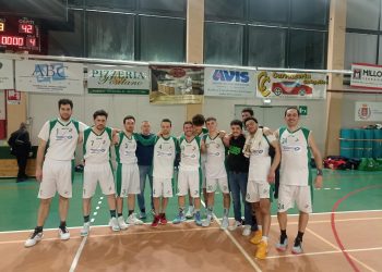 Basket, i risultati delle giovanili e non solo