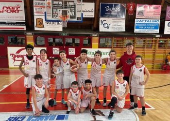 Basket, i risultati delle giovanili e non solo