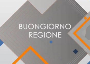 Domattina saremo in diretta a “Buongiorno Regione” su Rai3