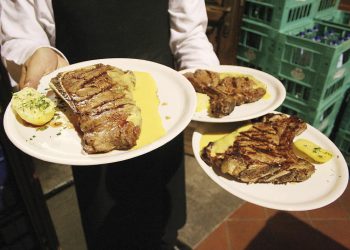 Parte il concorso per la migliore “Salsa verde Santa Rosa”