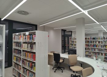 È iniziato il trasloco dei libri verso la nuova sede della biblioteca