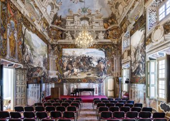 A Palazzo Taffini si inaugura la rassegna “Spettacoli a corte”