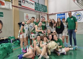 Basket, i risultati delle giovanili e non solo