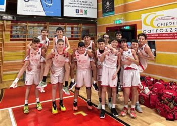 Basket, i risultati delle giovanili e non solo