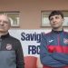 Saviglianese-Villafranca 1-1, Giuliano: «Applaudo i miei ragazzi: stanno facendo cose straordinarie»