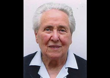 A Mortara si è spenta a 98 anni suor Maria Claudia