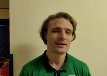 Gators-Amatori 67-60, Dellarovere: «Vittoria pazzesca! Salvezza? Ovvio che ci crediamo» [VIDEO]