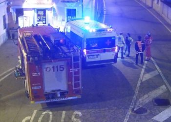 Ingente odore di gas nell’aria: ore di tensione per un 50enne disperato
