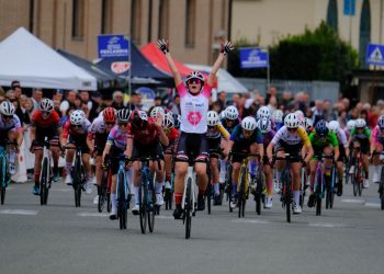 Nicole vince la quarta tappa del Trofeo Rosa nonostante due incidenti meccanici