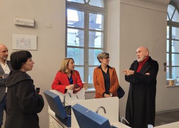 Diego Dalla Palma a Savigliano: «Mùses? Mi ha sorpreso! Influencer? Una parola che detesto» [VIDEO]