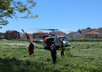 Ricerca di un bambino nel Maira: è stato un falso allarme