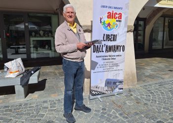 “Liberi dall’amianto” al Milanollo