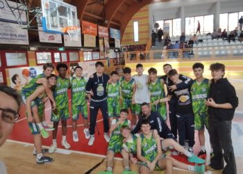 Basket, i risultati delle giovanili e non solo