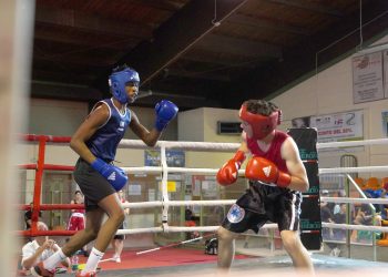 Incontri di Gym Boxe per oltre un centinaio di atleti