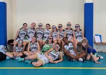 Basket, i risultati delle giovanili e non solo