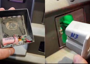 Occhio alla clonazione delle carte: tornano di moda gli “skimmer” nella Granda