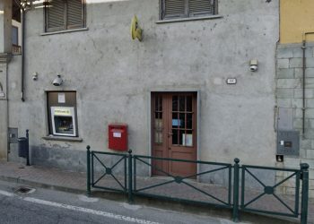 Per quasi tre settimane l’ufficio postale sarà chiuso per lavori
