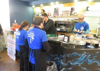 Un caffè normale… te lo servono i ragazzi dell’Ashas