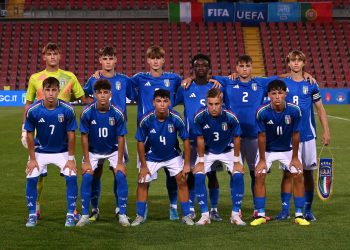 Europeo Under17, stasera Italia-Portogallo: in campo il saviglianese Nava