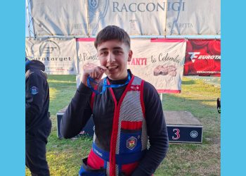 Un giovane del Foresto indosserà la maglia della Nazionale Italiana