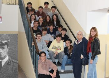 Il corpo di Ottavio Morino è a Bari: la scoperta di alcuni liceali