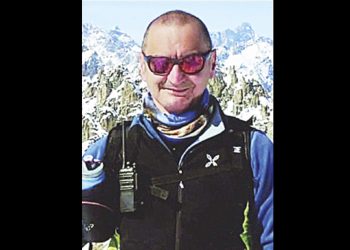 Cordoglio per la scomparsa di Silvio, 54 anni, grandissimo sportivo