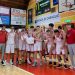 Basket, i risultati delle giovanili e non solo
