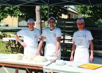 La “merenda in cascina” è la grande novità della Festa del grano 2025
