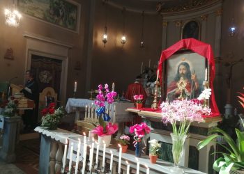 Rubato il reliquiario di San Giuda Taddeo al Santuario Reale