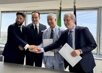 Nuovo ospedale: firmata a Roma l’intesa con l’Inail