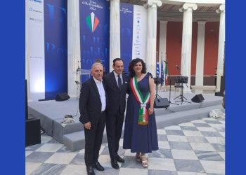 Santorre di Santarosa commemorato ad Atene