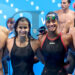 Curtis manca l’appuntamento con la prima medaglia: staffetta mista mixed finisce 6ª