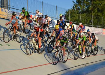 La saviglianese Nicole Bracco è Campionessa Regionale nell’omnium