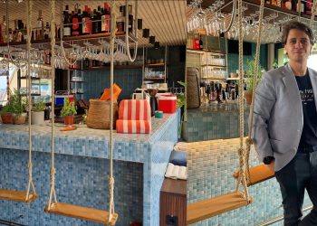 A soli 25 anni ha reinventato un bar di Monaco