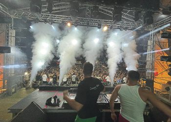 Sale l’attesa per la 9ª edizione di “Playa Music Festival”