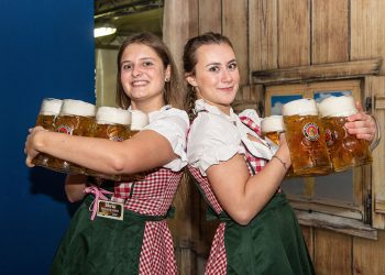Oktoberfest Cuneo, chi prenota avrà diritto a un rilevante carnet di sconti